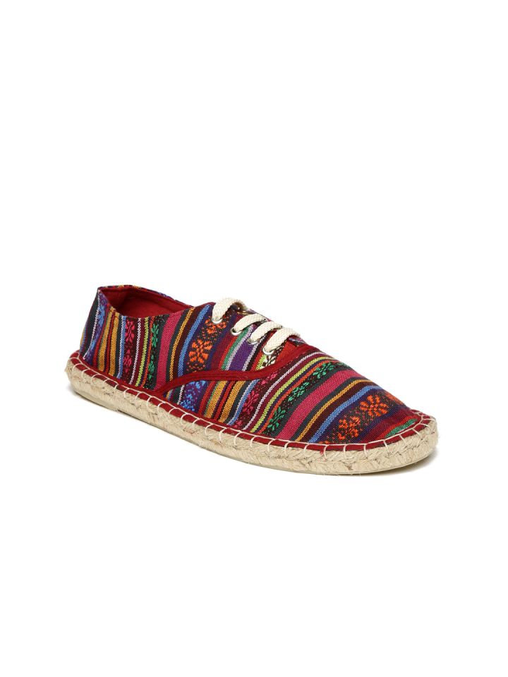 Catwalk Women Multicoloured Espadrilles