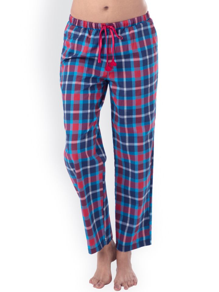 Myntra hotsell ladies pyjamas