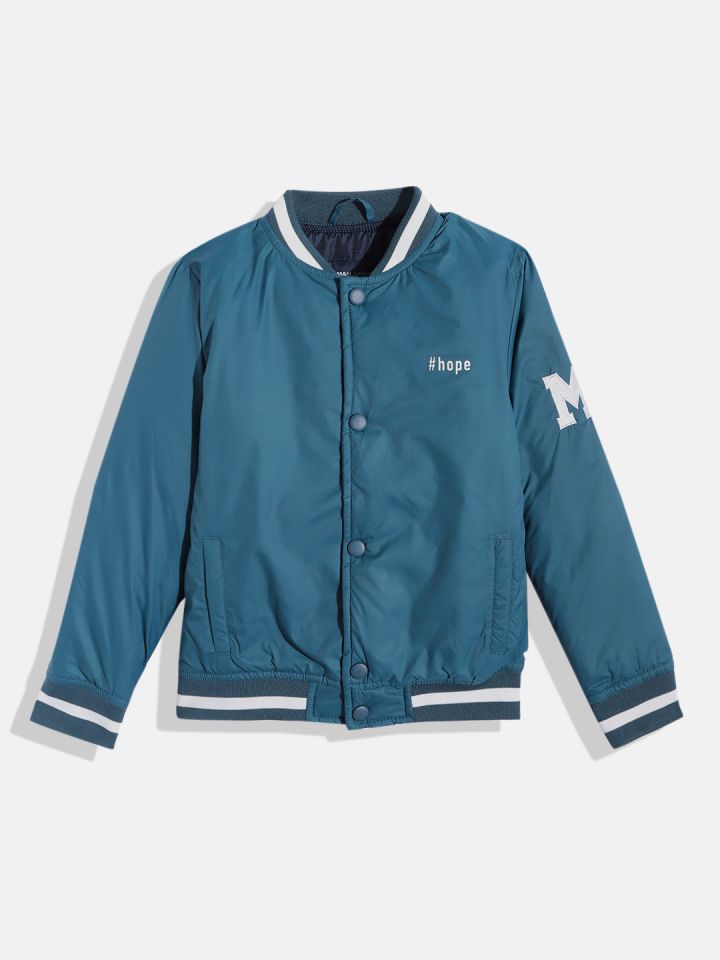 Myntra hot sale boys jacket