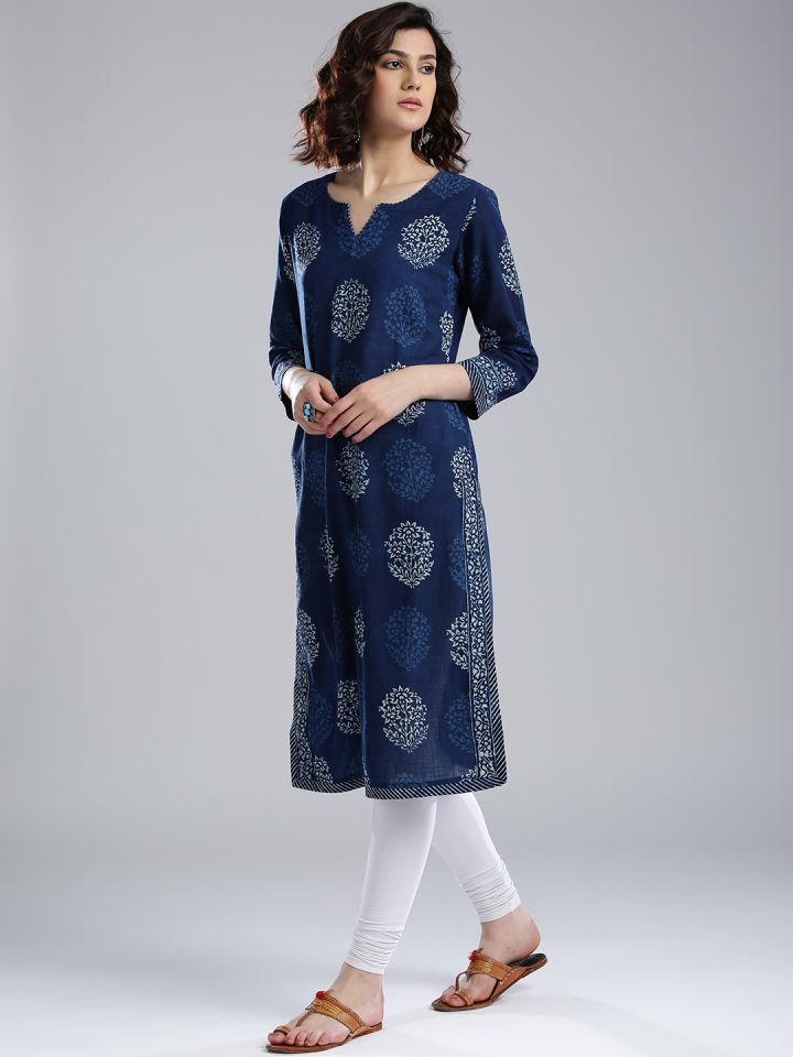Fabindia deals ladies kurta