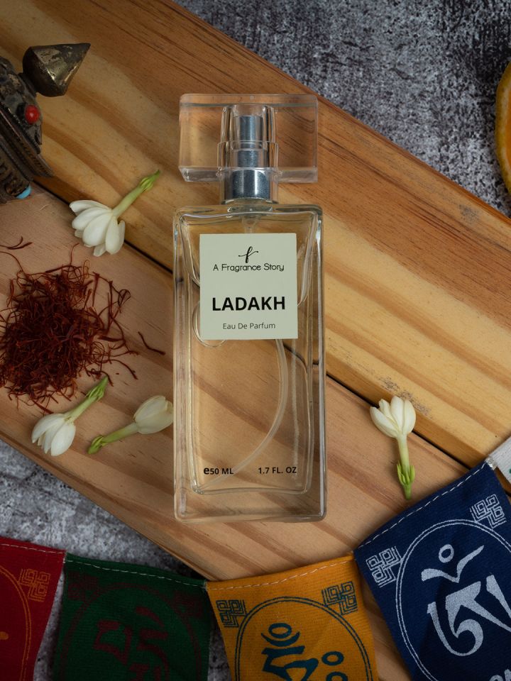 The top fragrance story