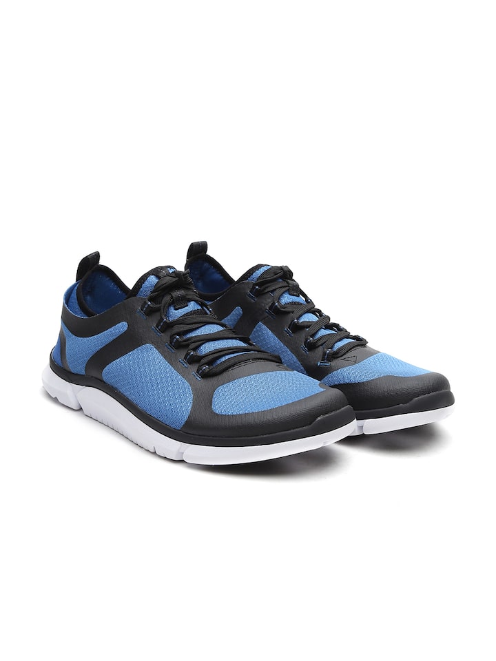 Buy Clarks Blue Triken Active Running Shoes - Sports Shoes 1931451 | Myntra