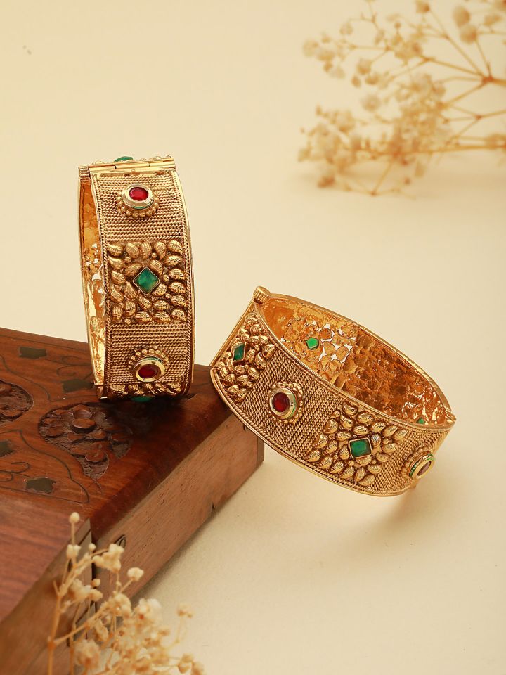 Myntra bangles clearance
