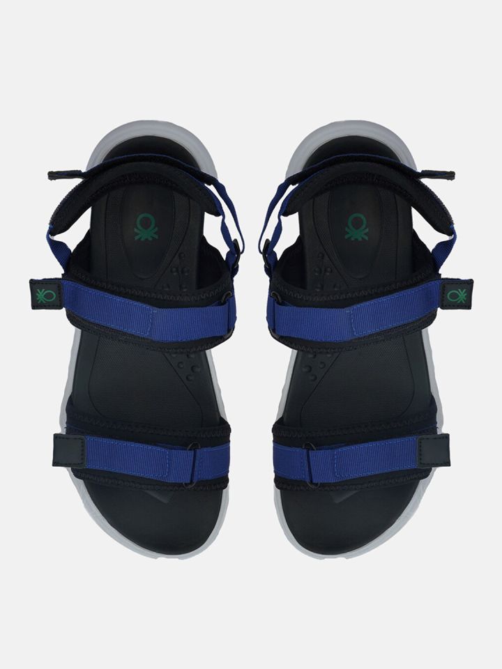United colors of benetton men's sandals deals