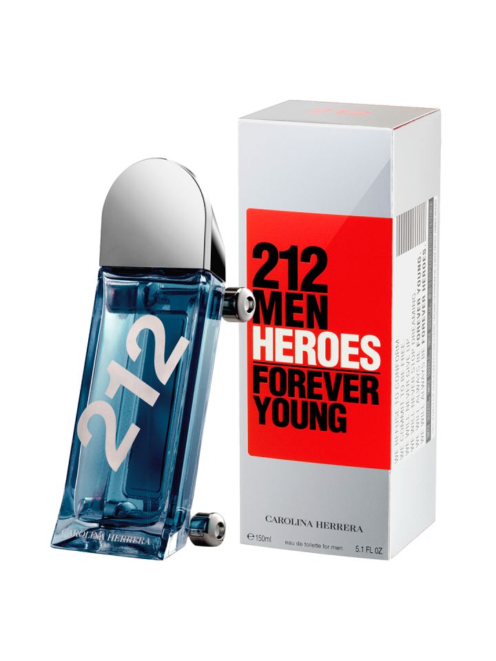 Forever hotsell young perfume