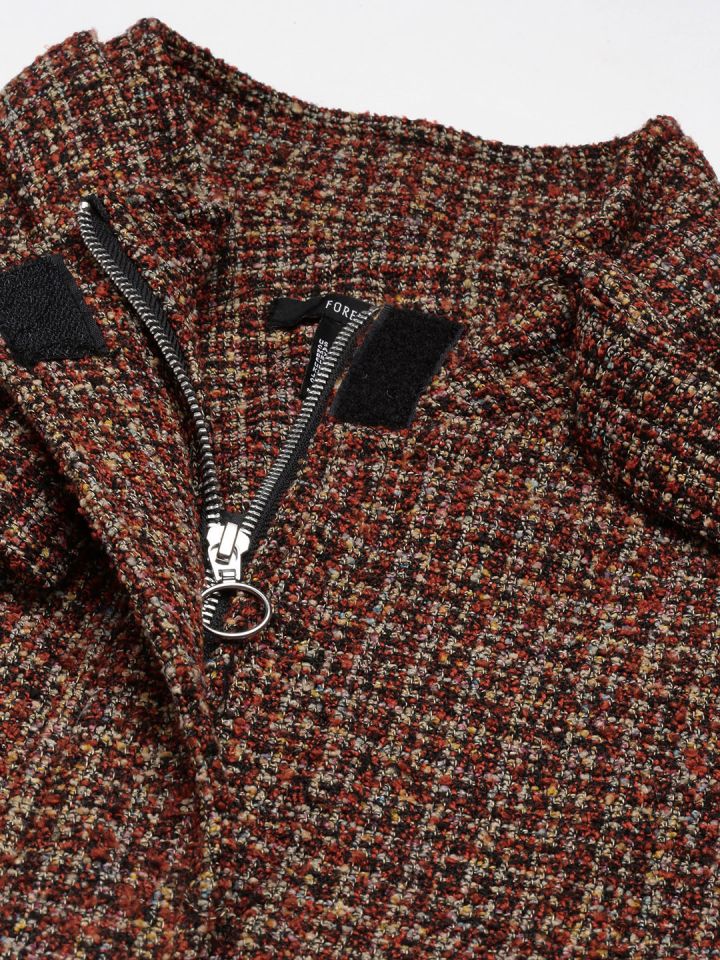 Forever 21 deals wool coat