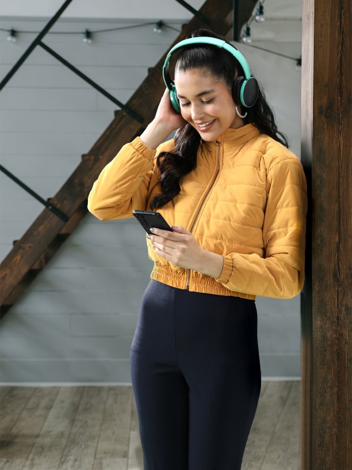 Mustard yellow jacket forever 21 online