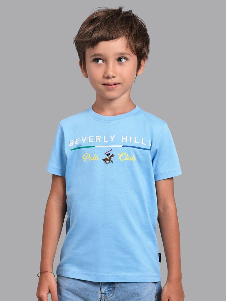 Polo club store beverly hills blue
