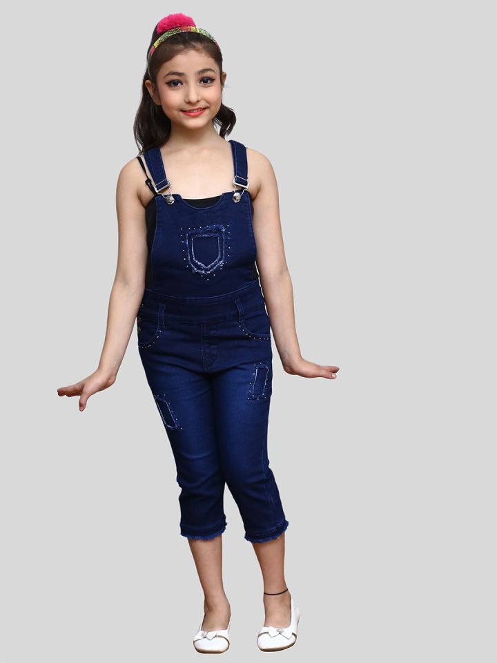 Dungaree myntra on sale