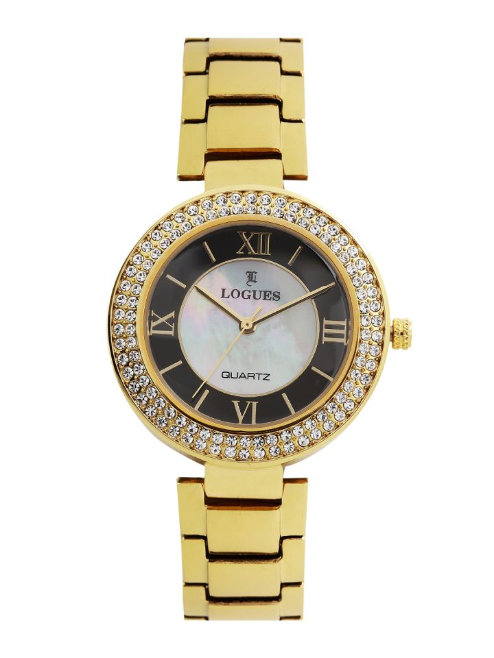 Logues shop quartz watch