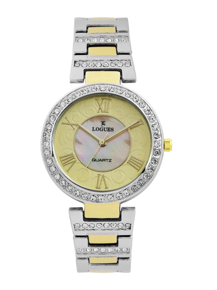 Logues watches clearance myntra