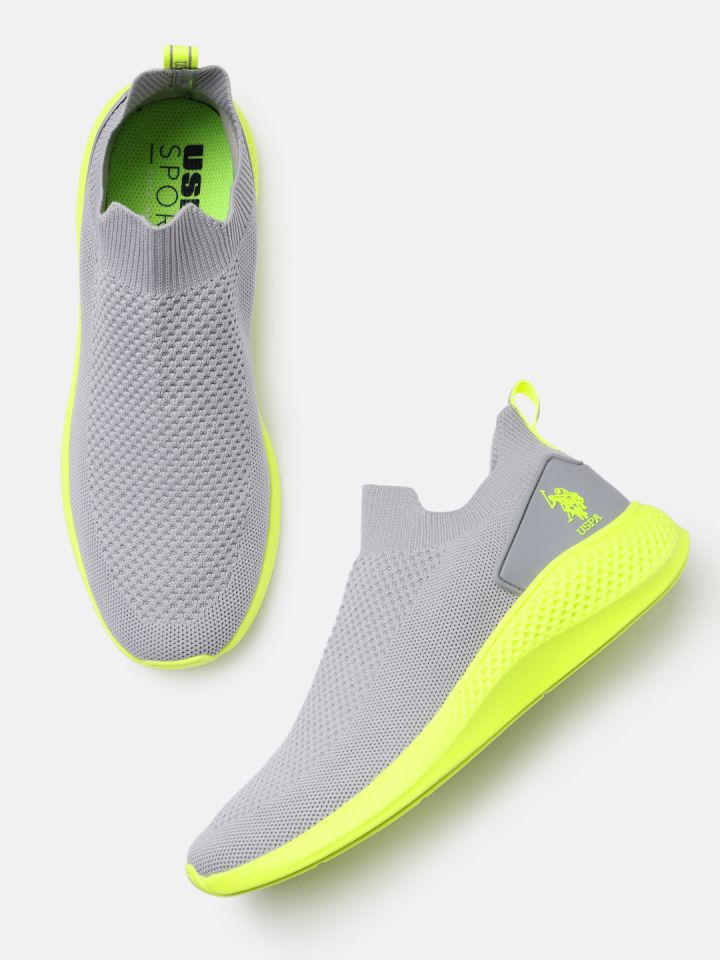 Polo laceless sale sneakers