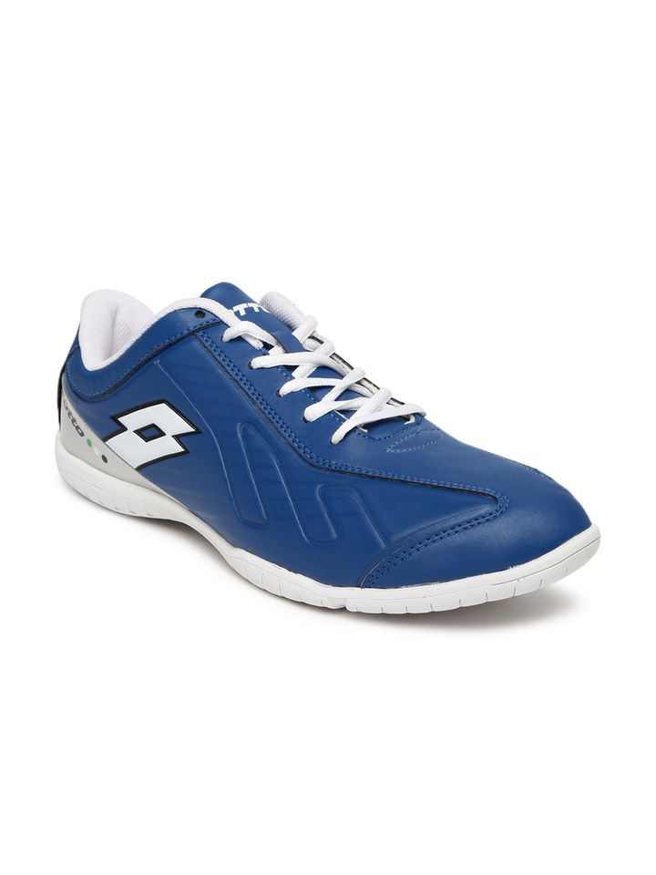 Buy Lotto Men Blue Wings Running Shoes 