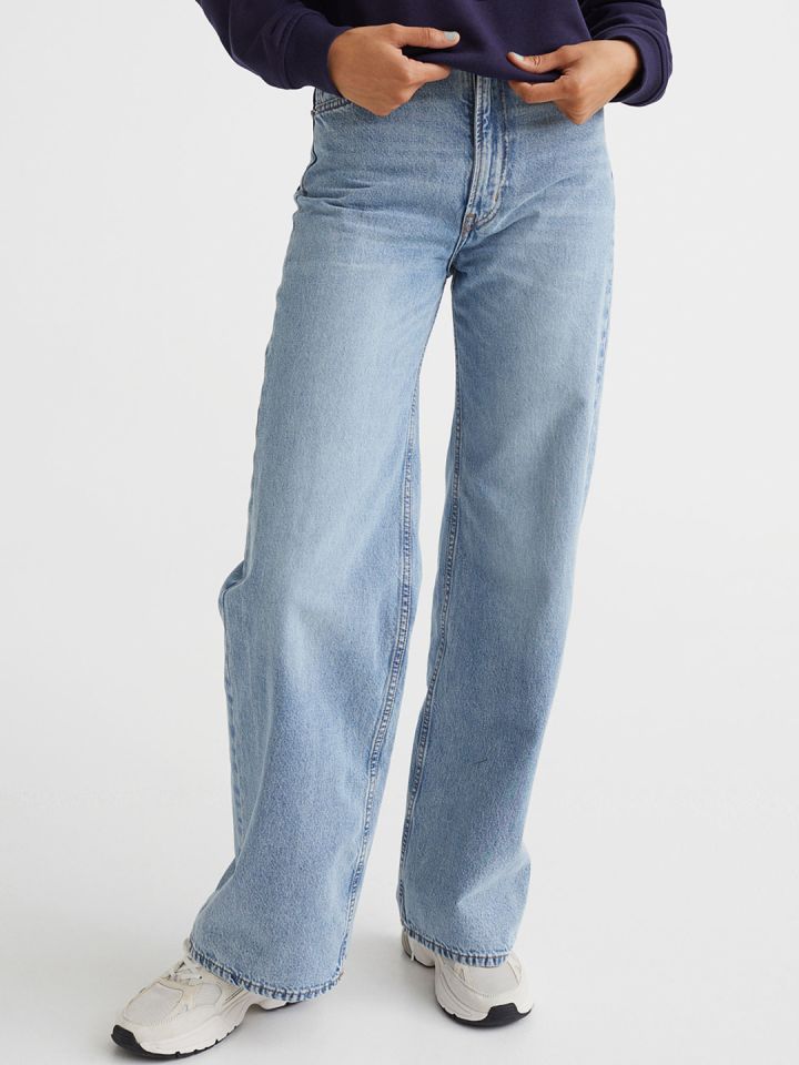 H&m shop jeans myntra