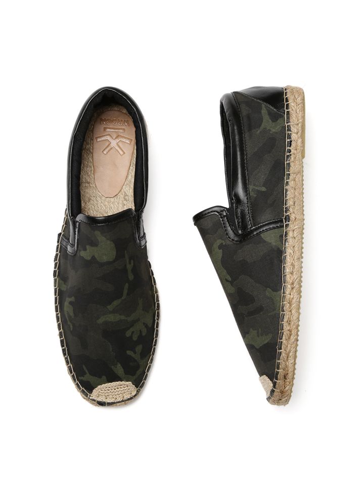 Espadrilles camouflage online