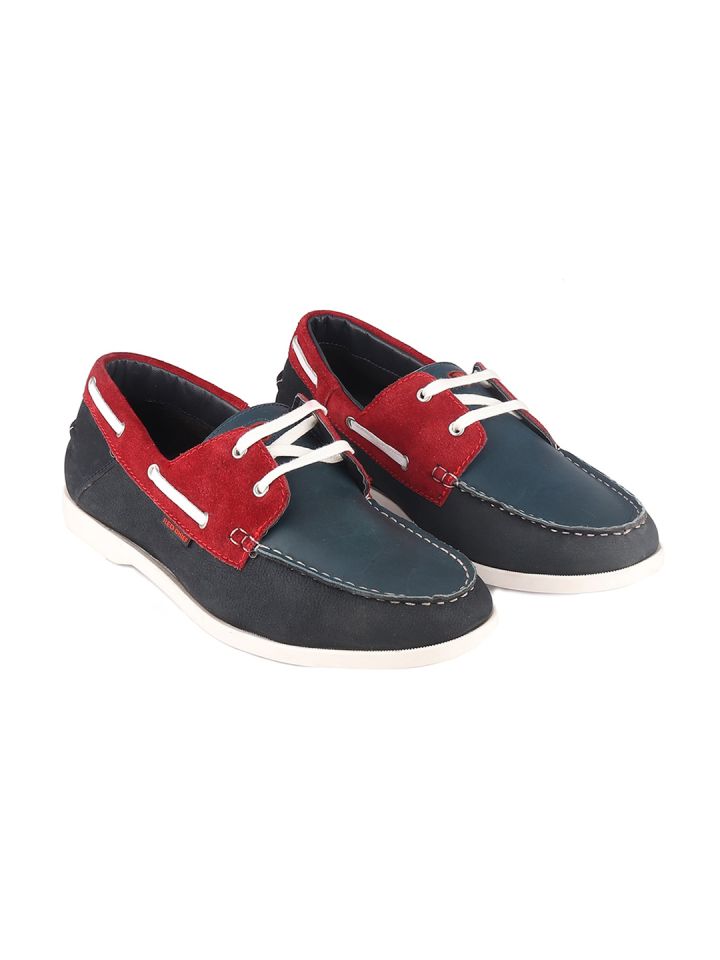 Red chief boat best sale shoes