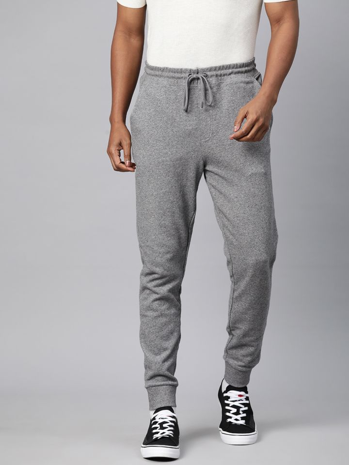 Marks and spencer best sale mens cotton joggers