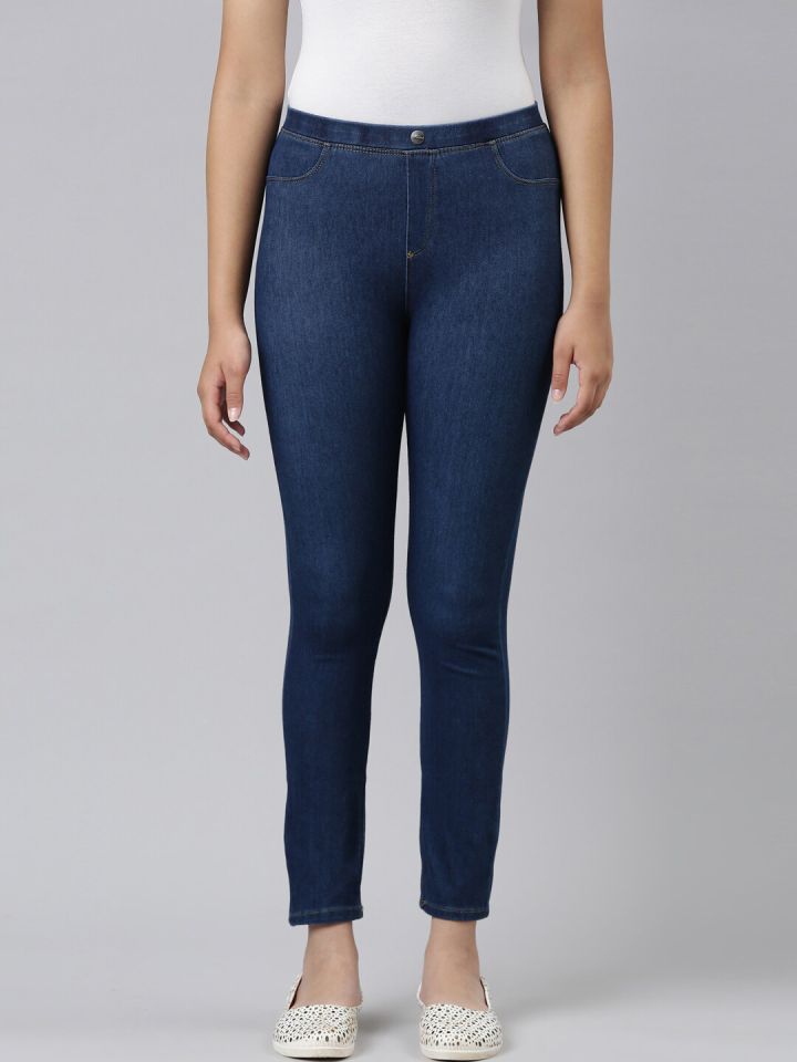 Go colors jeggings price 2025