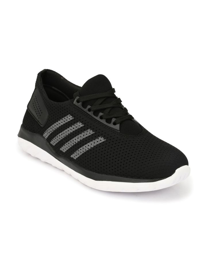Buy Fentacia Men Black Sneakers Casual Shoes For Men 1944424