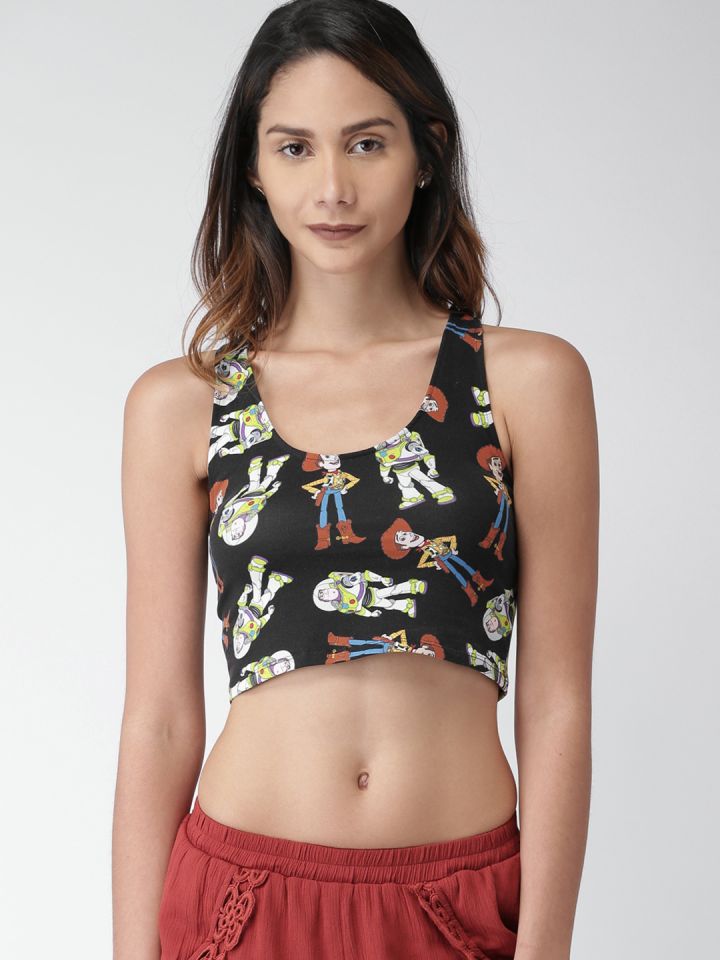 Myntra forever 21 clearance tops