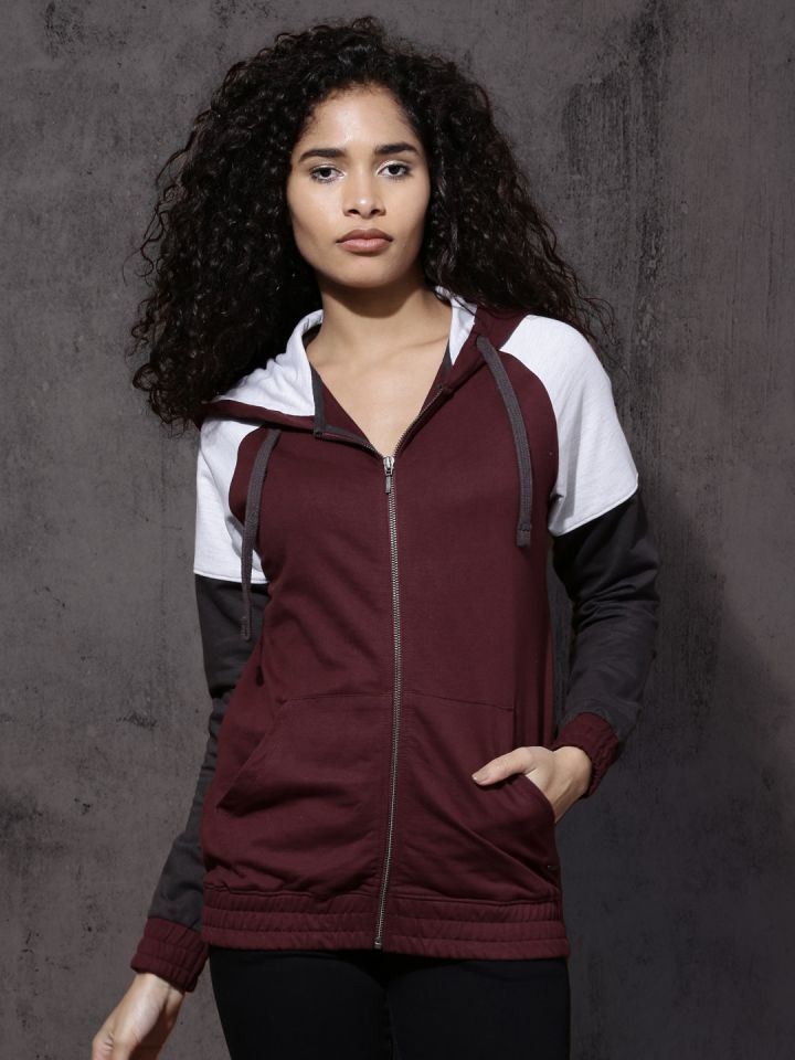Roadster clearance maroon sweatshirt