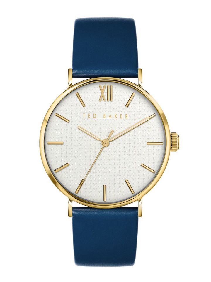 Ted baker sales leather watch