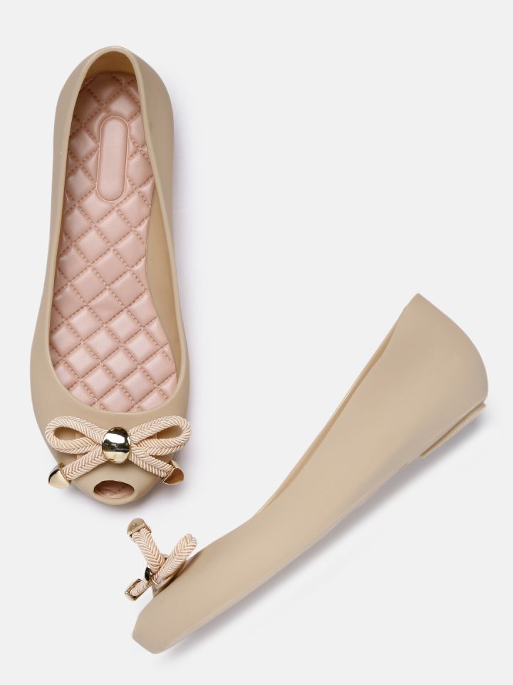 Myntra ballerinas discount