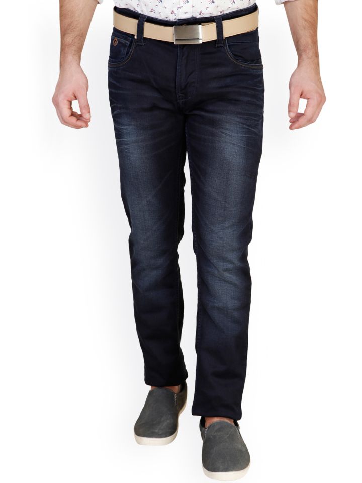 Integriti jeans myntra top