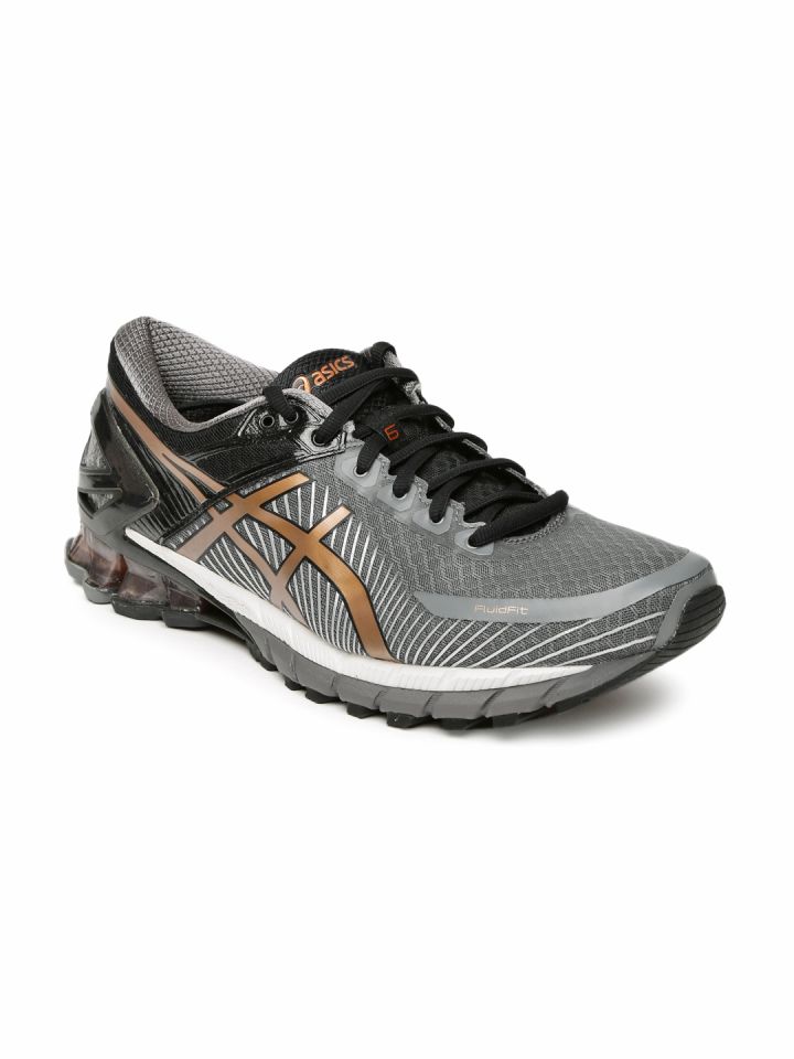 Asics gel kinsei 6 homme gris deals