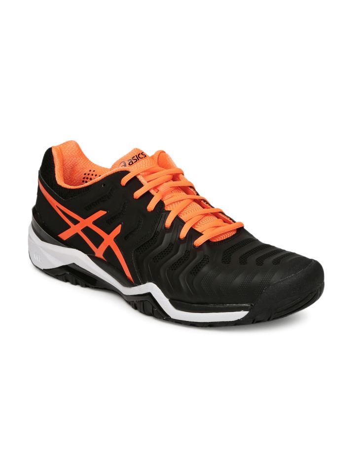 Asics gel resolution 7 noir hotsell