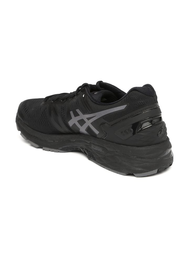 Gel kayano hot sale 23 all black
