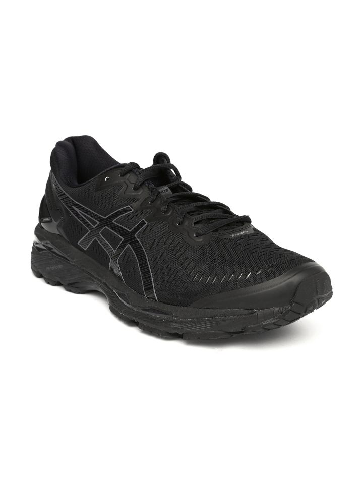 Gel kayano hot sale 23 all black