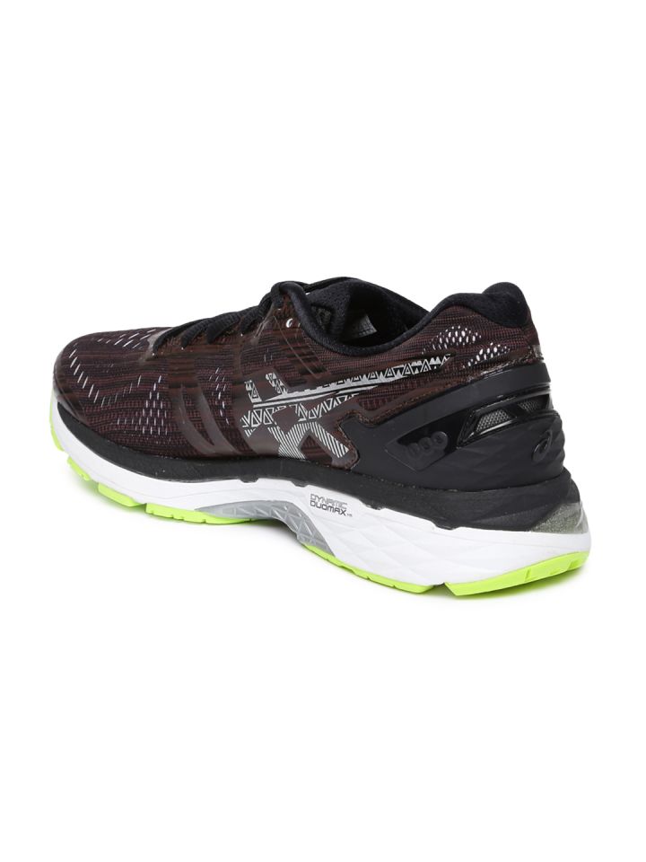 Asics gel kayano 23 mens discount Brown