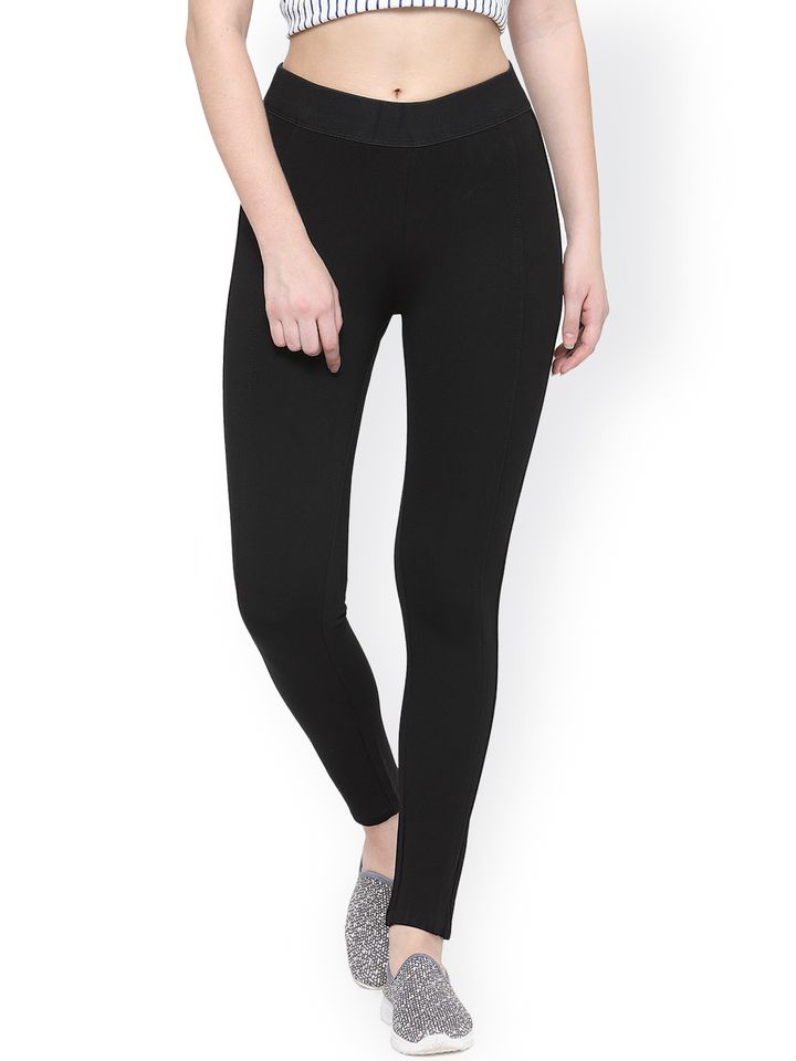 jeggings in myntra