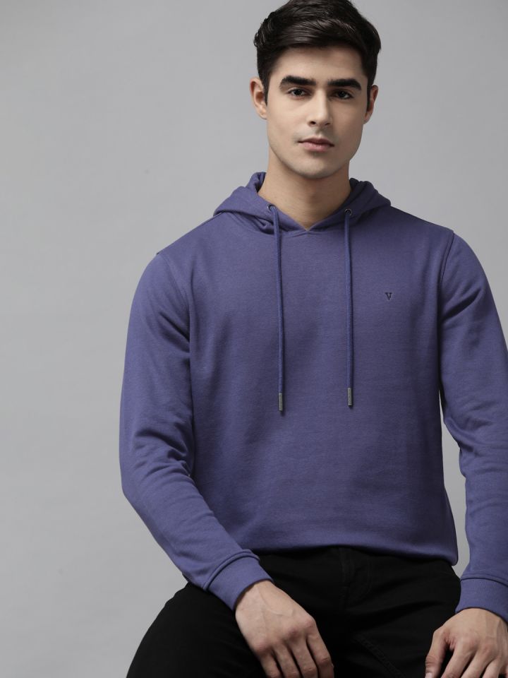 Van heusen hoodie outlet
