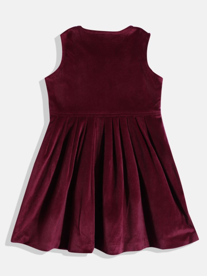 Girls velvet online