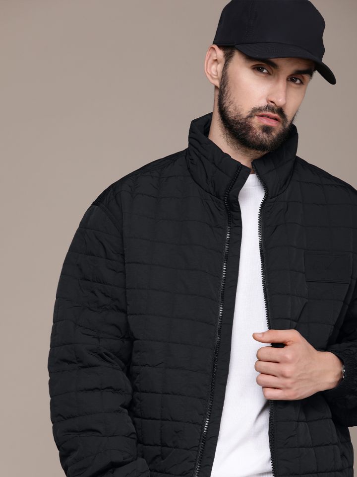 Calvin klein mens jackets discount
