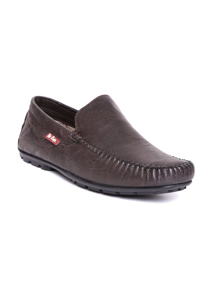 Lee cooper driving shoes hot sale