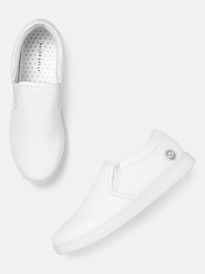 Allen solly sales shoes myntra