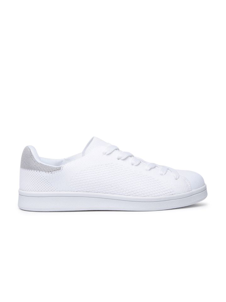 ether Women White Sneakers