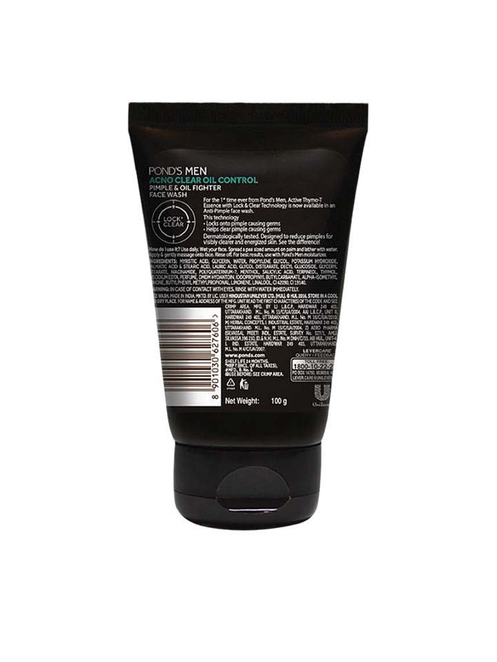 ponds men acno clear