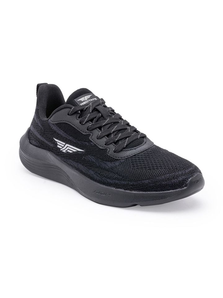 Red tape charcoal hotsell grey walking shoes