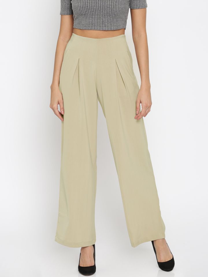 myntra trousers