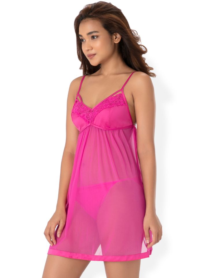 myntra baby doll