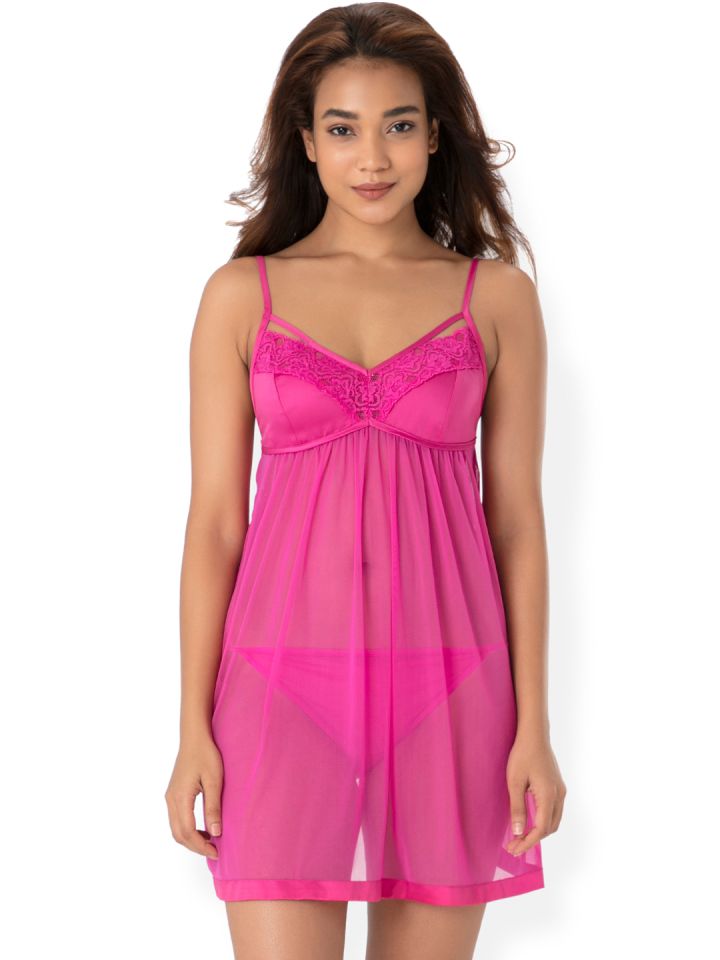 pretty secrets babydoll