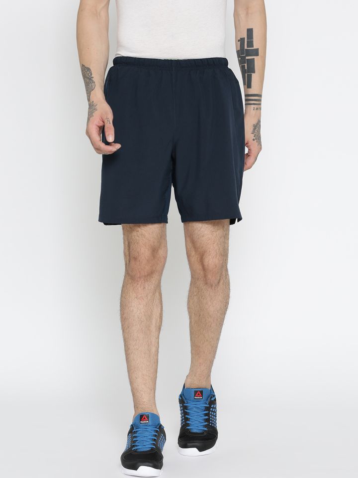 reebok slim shorts