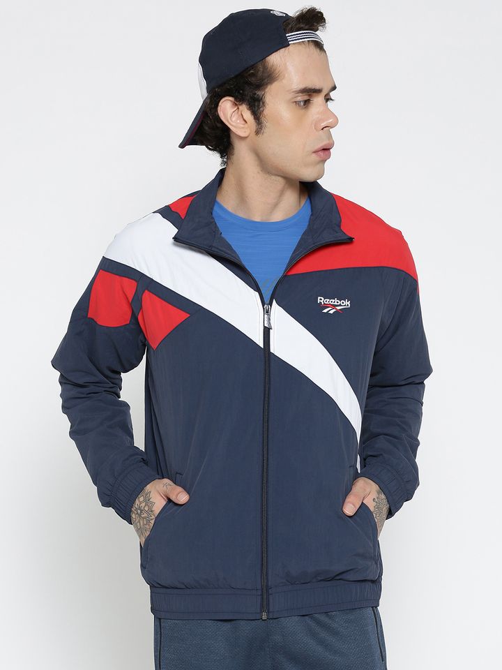 Reebok classic jacket mens 2017 Clearance