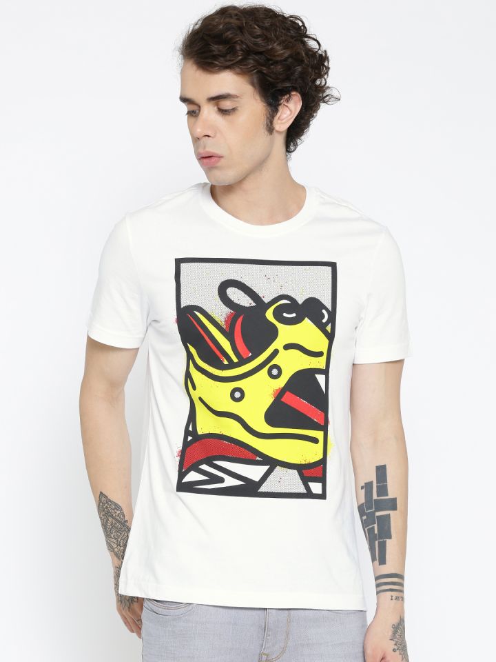 Camiseta reebok new arrivals classic 2017