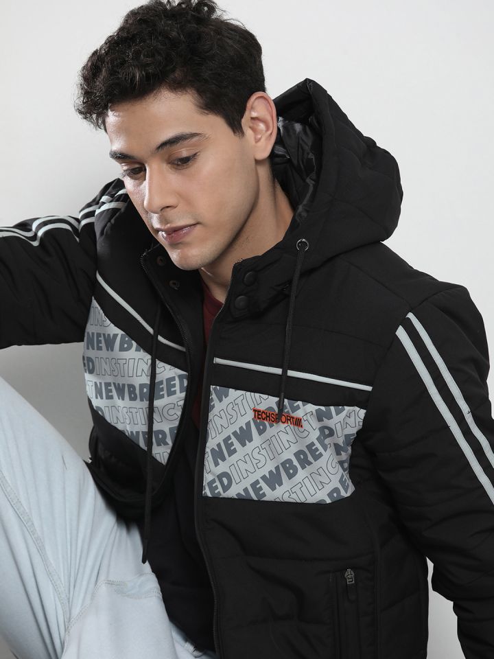 Garage black discount jacket