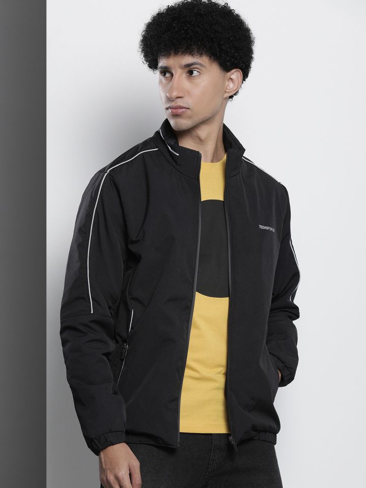Buy The Indian Garage Co Men Bomber Jacket Jackets for Men